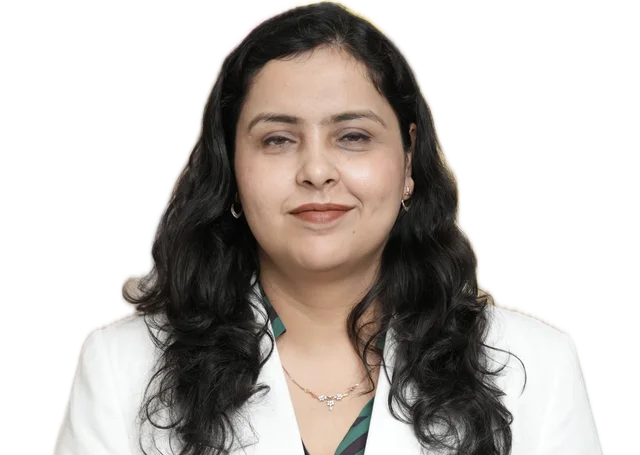 Dr. Ananya Dey, Pediatrician