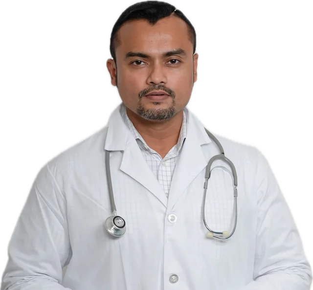 Dr. Kabir Choudhury, Dermatologist
