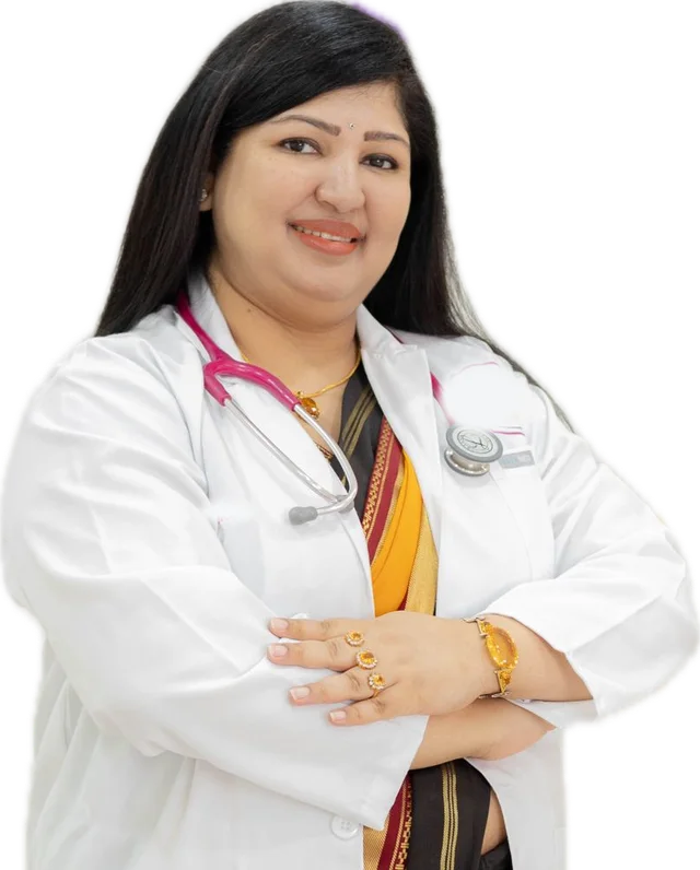 Dr. Meera Bhattacharjee, Dentist